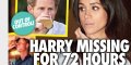Kate Middleton, Prince William, Meghan Markle - Harry hors de contrôle - disparu depuis 72 heures (photo)