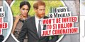 Kate Middleton, Prince William - outrage au palais - Meghan Markle et Harry encore ridiculisés