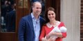Kate Middleton et du prince William, première photo avec leur bébé