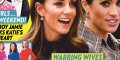 Kate Middleton, prince William, tournant avec Meghan et Harry, ils se parlent, c'est confirmé