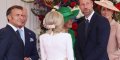 Kate Middleton : Son élégance bluffe Brigitte et Emmanuel Macron !