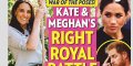 Kate Middleton, sournoise, la vérité sur sa guerre à Meghan Markle (photo)