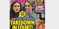 Kate Middleton terrifiante face à Meghan Markle, la vengeance se profile au tribunal de Manhattan