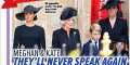 Kate Middleton touchée en plein coeur - geste impardonnable de Meghan Markle, coulisses de leurs retrouvailles