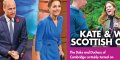 Kate Middleton tracassée pour William - sa curieuse requête au journaliste Tom Bradby