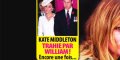 Kate Middleton encore trahie par Prince William, Meghan Markle jubile,