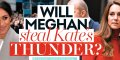 Kate Middleton, un 40 ème anniversaire sous tensions Prince William, Meghan Markle lâche une bombe