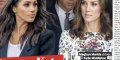 Kate Middleton « gâche » la fête de Meghan Markle, sa vengeance sournoise (photo)