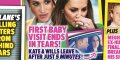 Kate Middleton, sa visite au fils de Meghan Markle finit en larmes, photos choc
