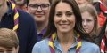 Kate Middleton et William au festival Gone Wild à Norfolk avec leurs enfants