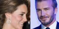 Kate Middleton, William : David Beckham s'improvise coach parental