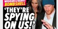 Kate Middleton, William - espionnage à L.A - Inquiétante accusation de Meghan Markle et Harry (photo)
