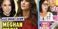 Kate Middleton, William, hommes gris, étranges espions contre Meghan Markle