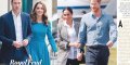 Kate Middleton, William - malaise avec Harry - un autre coup porté à leur relation
