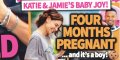 Katie Holmes enceinte de quatre mois, la nouvelle qui réjouit Jamie Foxx (photo)