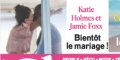 Katie Holmes et Jamie Foxx, l'amour au grand jour, enfin le mariage (photo)