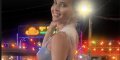 Kelly Vedovelli célèbre le Songkran en Thaïlande