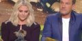 Kelly Vedovelli et Benjamin Castaldi en vacances à Saint-Tropez