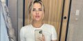 Kelly Vedovelli, Noël à New York, botox, son visage interpelle