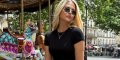 Kelly Vedovelli recasée avec son coach ? Elle botte en touche