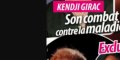 Kendji Girac, son combat contre « une maladie » inquiétante, la vérité sur son état