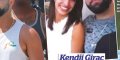 Kendji Girac, Soraya Miranda, "futurs parents" au concert de Gims- l'étrange rire de la brune (vidéo)