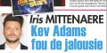 Kev Adams a-t-il une chance de récupérer Iris Mittenaere, une porte s'ouvre !