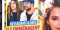 Kevin Adams et Iris Mittenaere emménagent ensemble