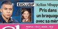 Kylian Mbappé, grosse frayeur, il est pris dans un braquage avec sa mère