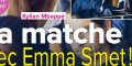 Kylian Mbappé, ça matche avec Emma Smet, leur relation officialisée à Paris