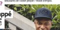 Kylian Mbappé, affiché avec Lily-Rose Depp, il perd ses nerfs sur Twitter