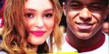 Kylian Mbappé et Lily-Rose Depp, fin de l'histoire secrète, ça se confirme