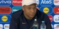 Kylian Mbappé : « vraiment l'extrême gauche, un moment délirant en conférence de presse