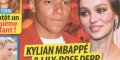 Kylian Mbappé moqué à cause de Lily-Rose Depp, l'étrange raison de son absence