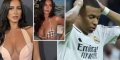 Kylian Mbappé - son ex Georgia May Heath piquée par Manuel Ugarte