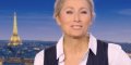 L'avenir d'Anne-Sophie Lapix au 20h de France 2 en question