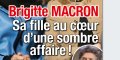 La fille de Brigitte Macron au cœur d'une sombre affaire, qui implique Frédéric François