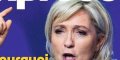 La fille de Marine Le Pen victime d'une terrible agression