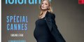Le ventre arrondi de Virginie Efira dévoilé : La rumeur de grossesse avec Niels Schneider enfin confirmée (photo)