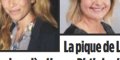 La pique de Laura Smet à Laeticia Hallyday ridiculisée le jour de son anniversaire