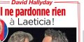 La rancœur de David Hallyday envers Laeticia Hallyday : un mystère opaque et impénétrable