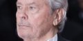 La tombe d'Alain Delon bientôt déplacée ?