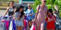 Laeti­cia Hally­day, sa vie normale loin des paillettes à St-Barth