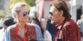 Laeticia Hallyday risque d'être expulsée des Etats-Unis