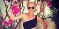 Laeti­cia Hallyday « influencée » par son entourage ?
