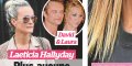 Laeticia et David Hallyday, la hache de guerre loin d'être enterrée