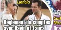 Laeticia et David Hallyday, règlement de compte aux funérailles