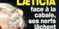 Laeticia Hallyday, face à la cabale, ses nerfs lâchent, la raison