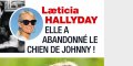 Laeticia Hallyday abandonne Santos, le chien de Johnny, un acteur hollywoodien à son secours