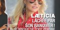 Laeticia Hallyday abandonnée par son banquier, elle risque de tout perdre